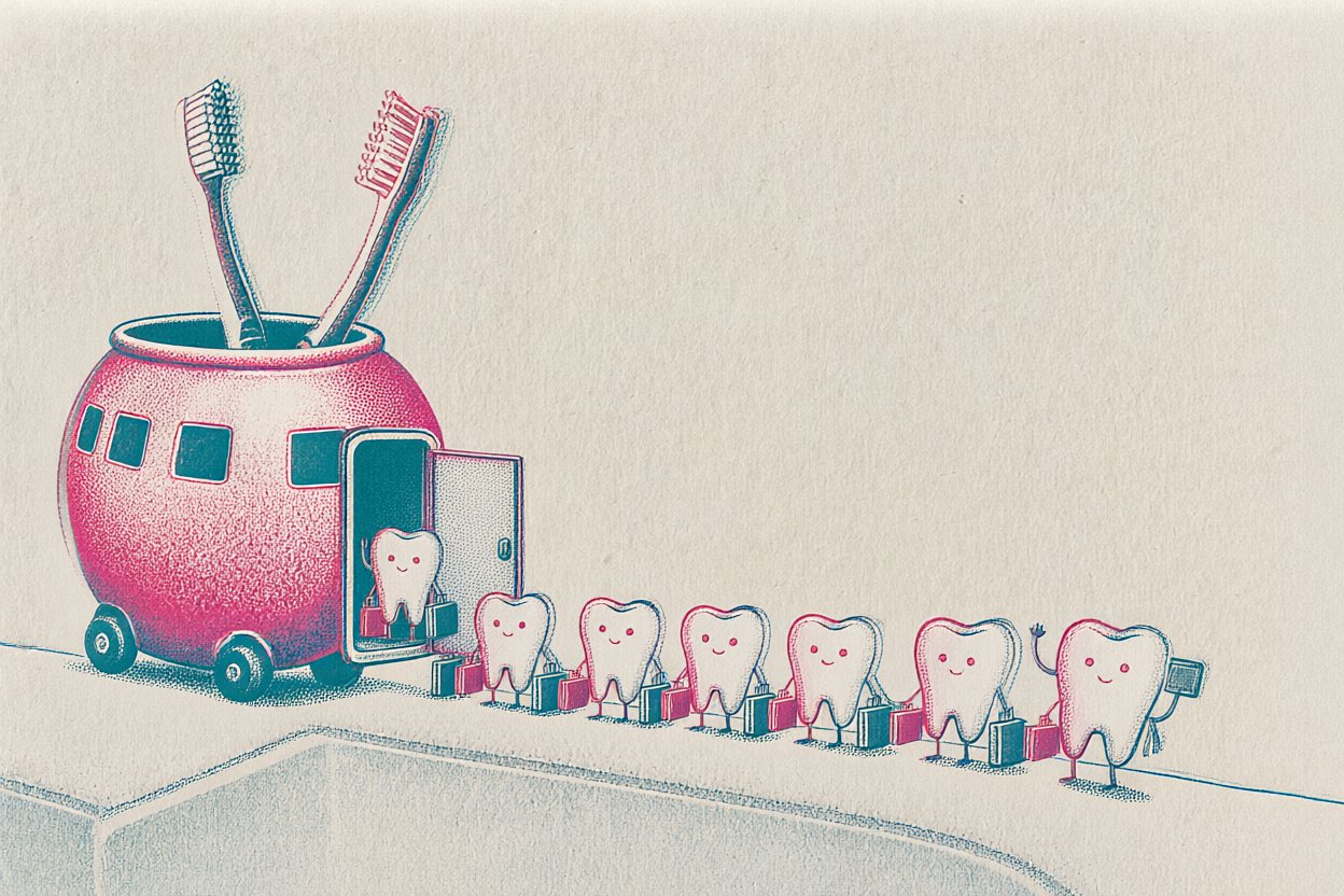 All aboard.