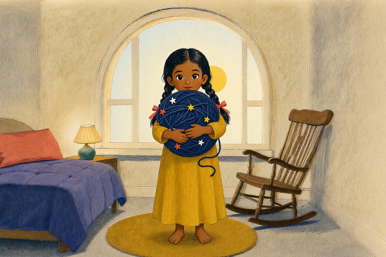 Asha picks up the night.